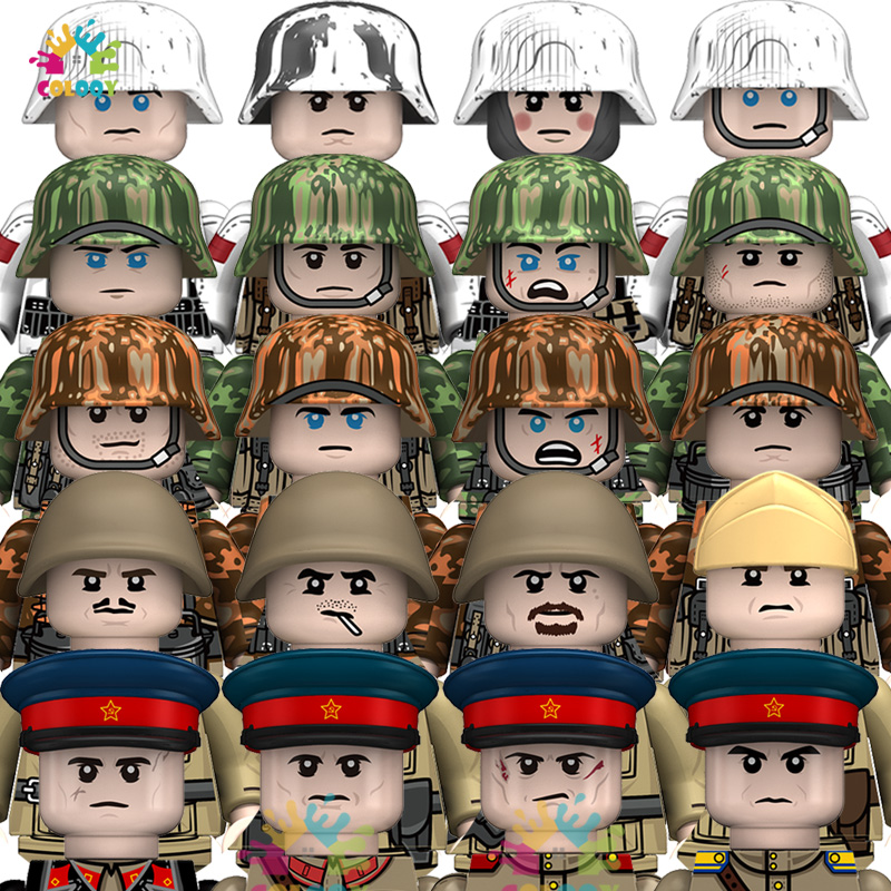 Kids Toys WW2 N637--N718 Build - đánh giá và giá Kids Toys Uk