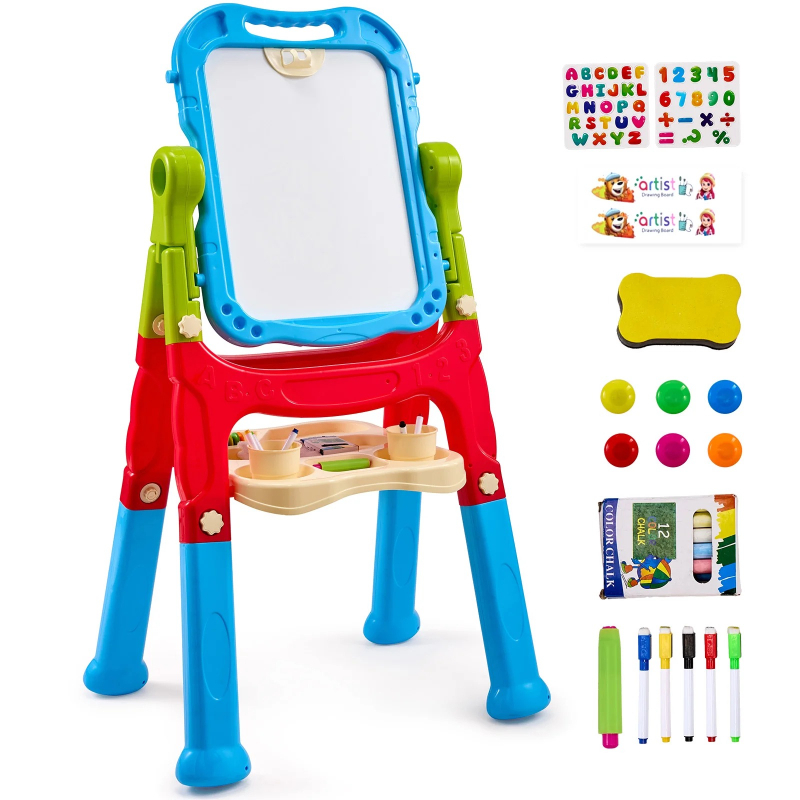 Children Magnetic Drawing Boar - đánh giá và giá Kids Art Easel