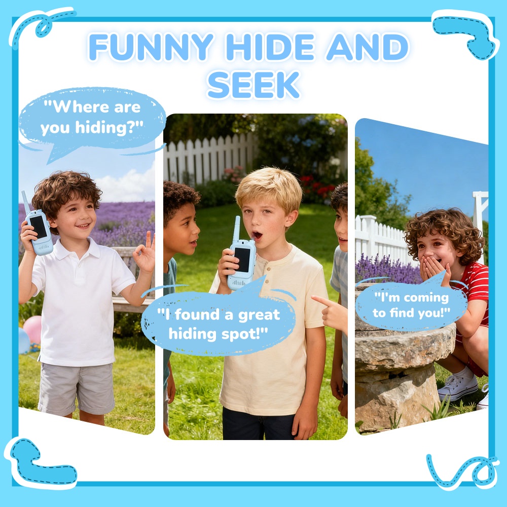2PCS Video Walkie Talkie For K - đánh giá và giá Kid Toys Ads