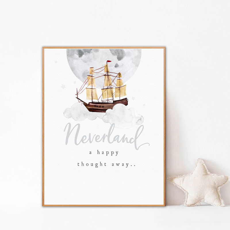 J.M. Barrie Trích Dẫn Peter Pa - đánh giá và giá Kids Toys Quotes