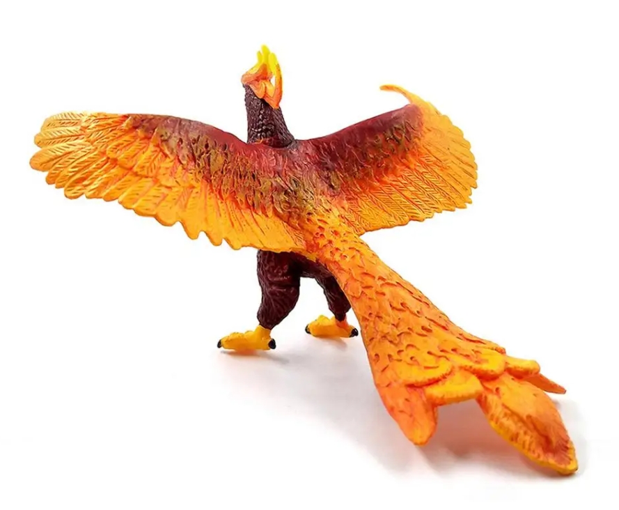Toy Animals Figures Phoenix Pe - đánh giá và giá Kids Toys Under 200
