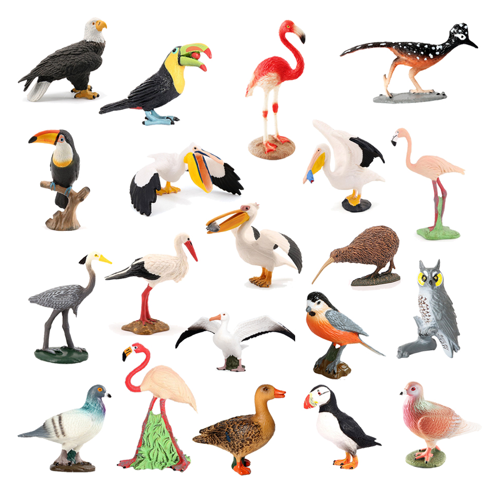Plastic Peacock Phoenix Mallar - đánh giá và giá Kids Toys Under 200