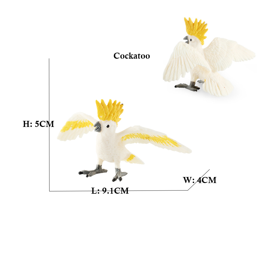 Plastic Peacock Phoenix Mallar - đánh giá và giá Kids Toys Under 200