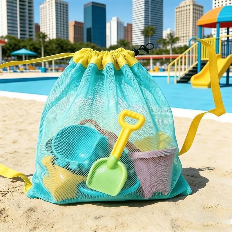 Large Capacity Portable Mesh B - đánh giá và giá Kids Toys Kids Toys
