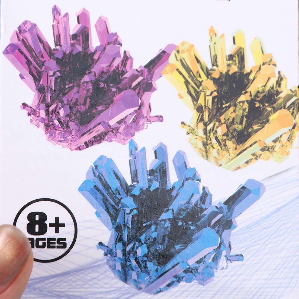 Grow a Crystal Crystal Growing - đánh giá và giá Science Experiment Kit