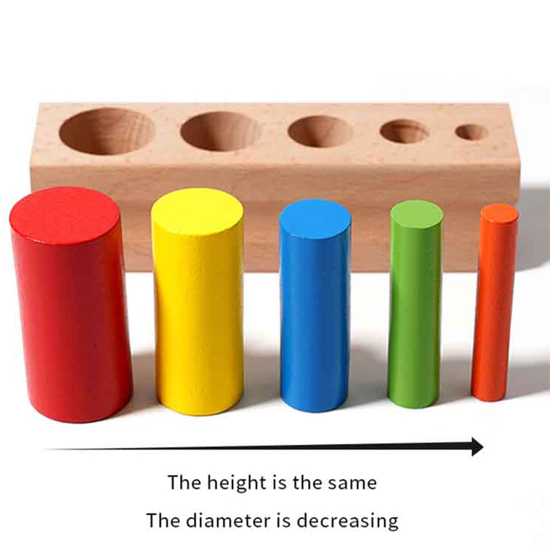 Montessori Wooden Colorful Kno - đánh giá và giá Kid Toys Ads
