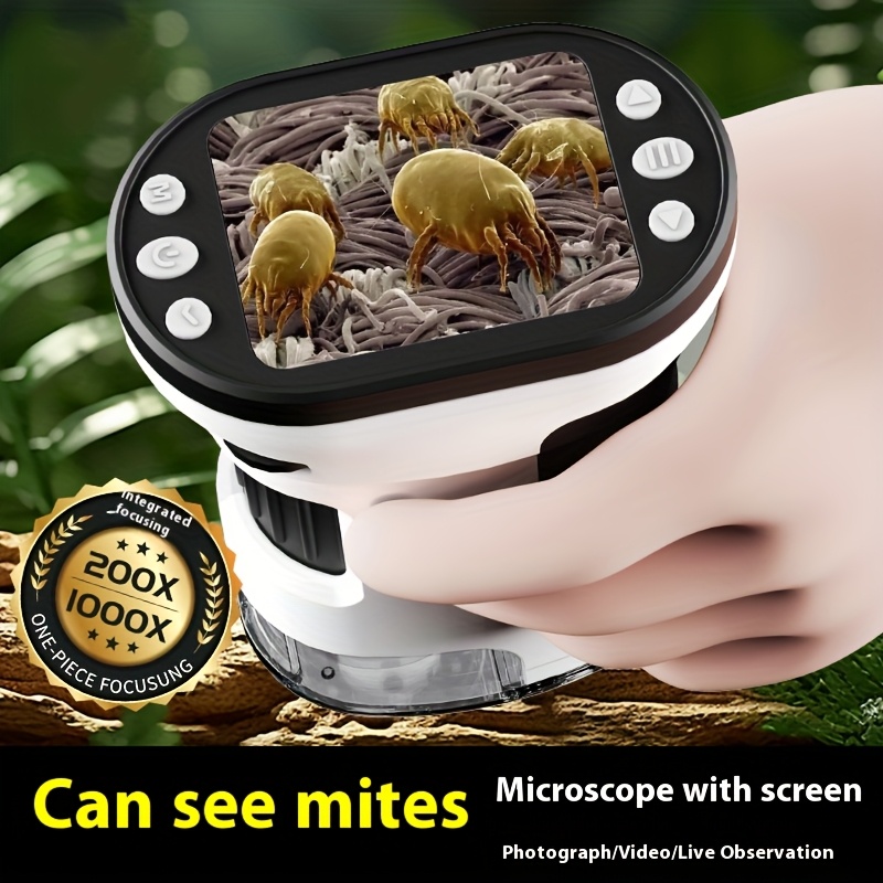 Kids Microscope Biological Kit - đánh giá và giá Kids Toys Under 200