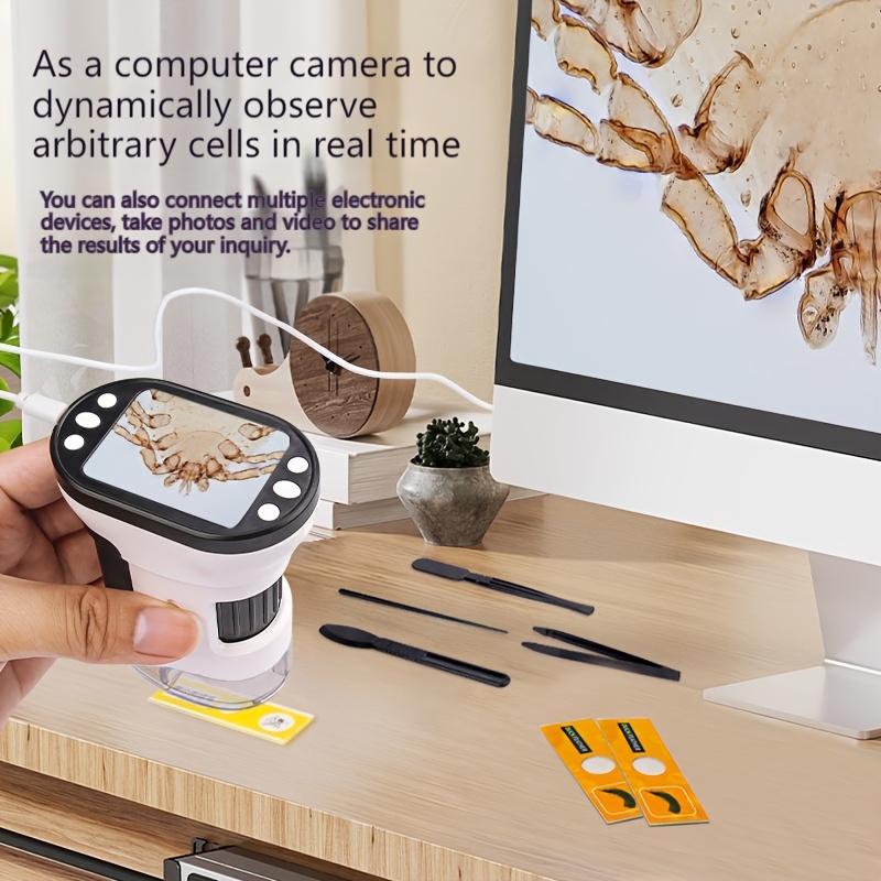 Kids Microscope Biological Kit - đánh giá và giá Kids Toys Under 200