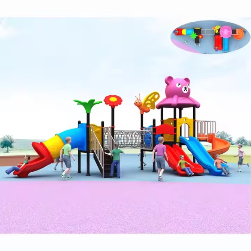 Commercial Entertainment Slide - đánh giá và giá Kids Toys Quality