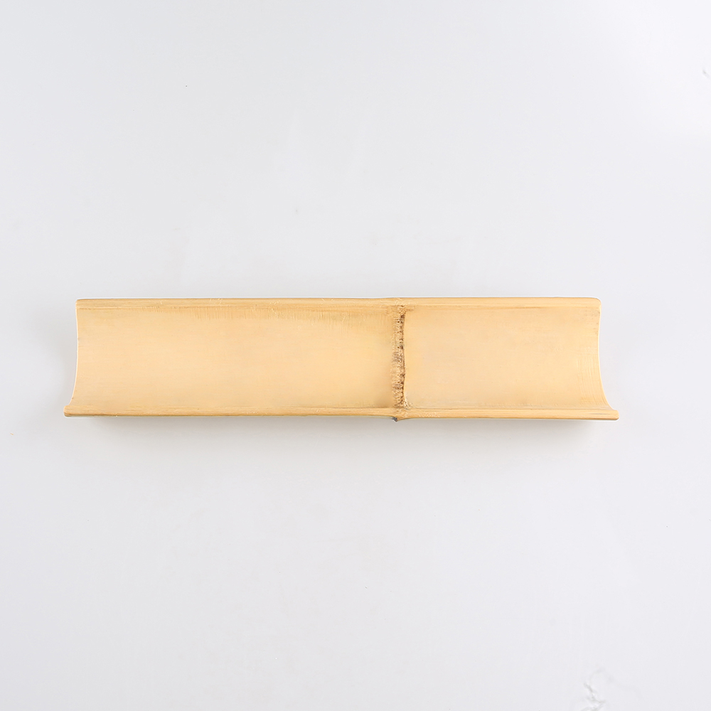 Half Bamboo Tube Tray Rolling  - đánh giá và giá Kids Toys Channel