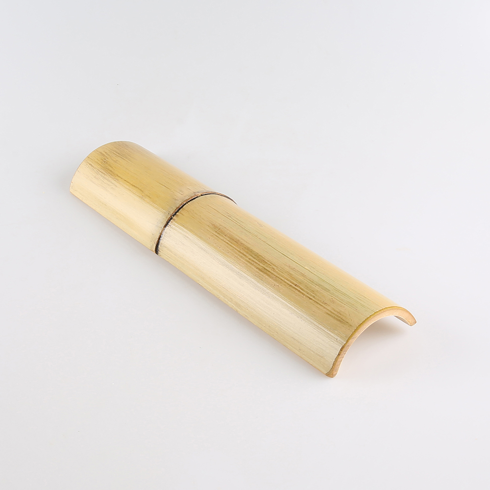 Half Bamboo Tube Tray Rolling  - đánh giá và giá Kids Toys Channel
