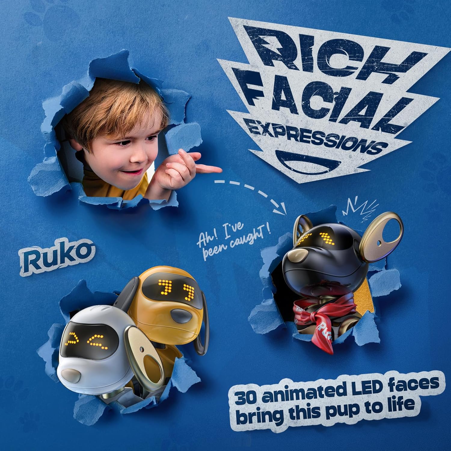 Smart 2.4G AI Robot dog toy In - đánh giá và giá Kid Toys And More