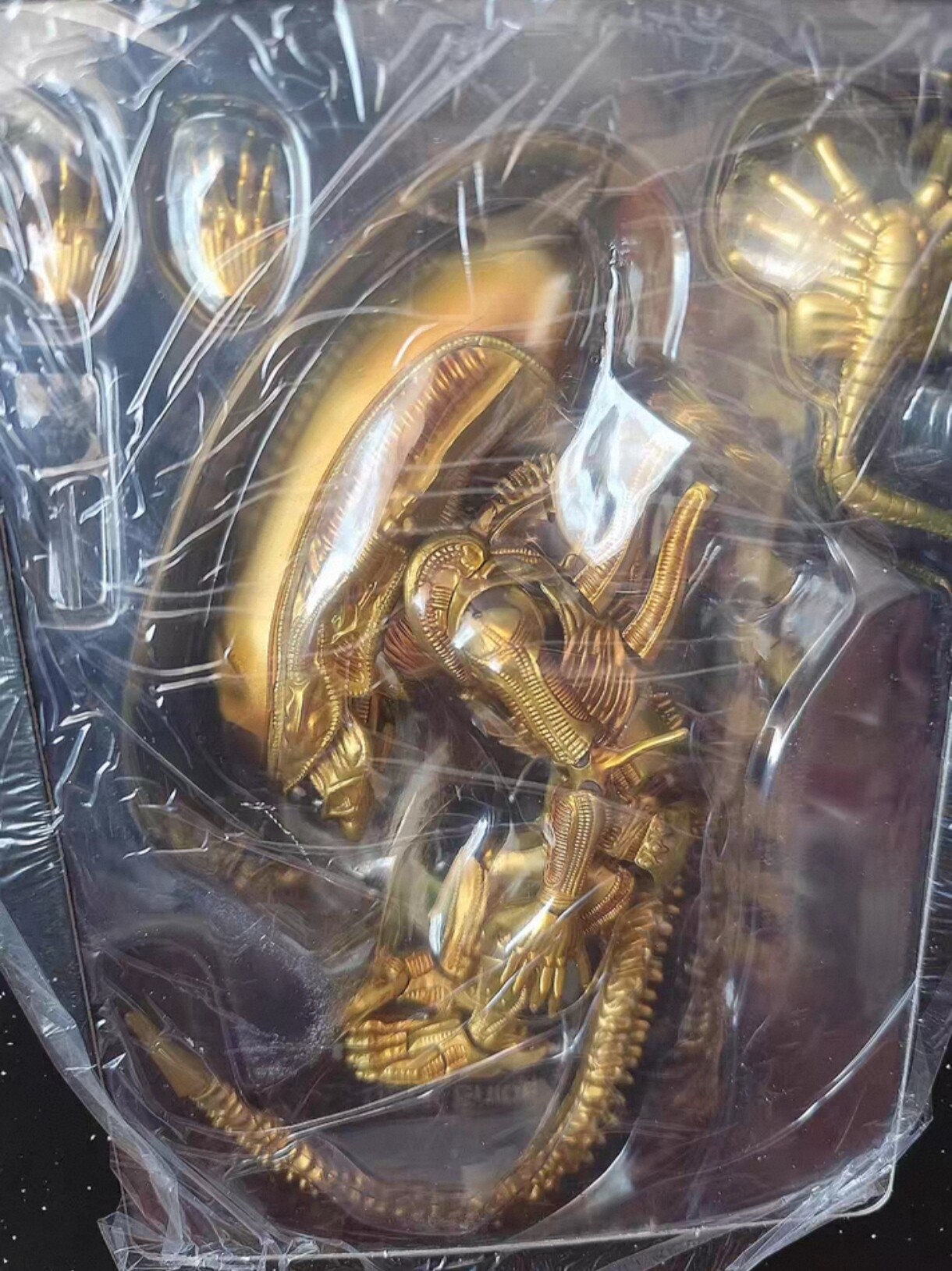 New Herocross Movie Alien Xeno - đánh giá và giá Xenomorph Kids Toys