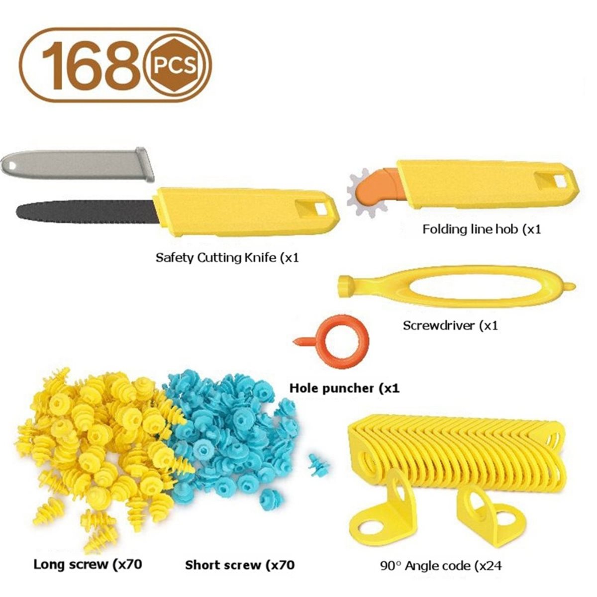 【MUST-HAVE LIST】 Cardboard Con - đánh giá và giá Kids Toys List