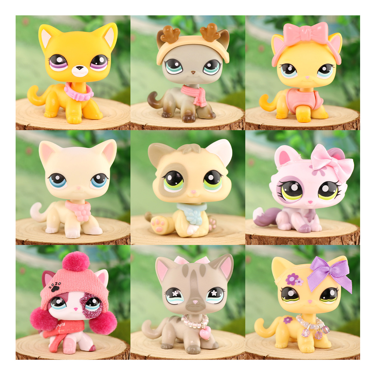 Lovely Toys More Choices Short - đánh giá và giá Kid Toys And More