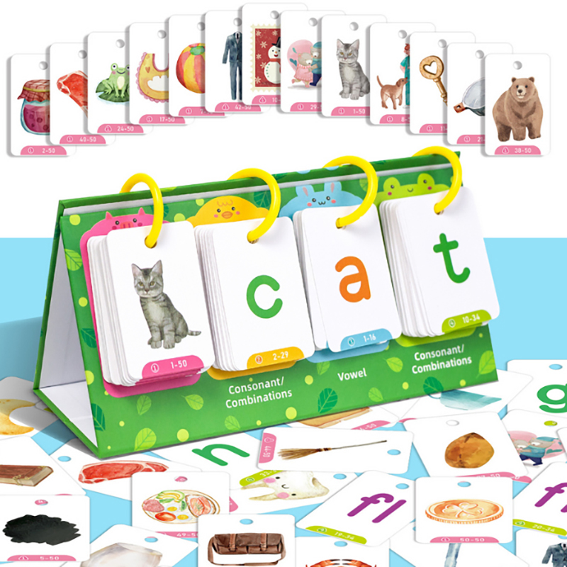 Kids Montessori English Word L - đánh giá và giá Kids Toys List