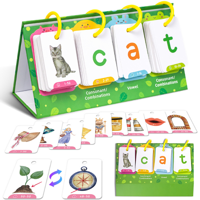 Kids Montessori English Word L - đánh giá và giá Kids Toys List