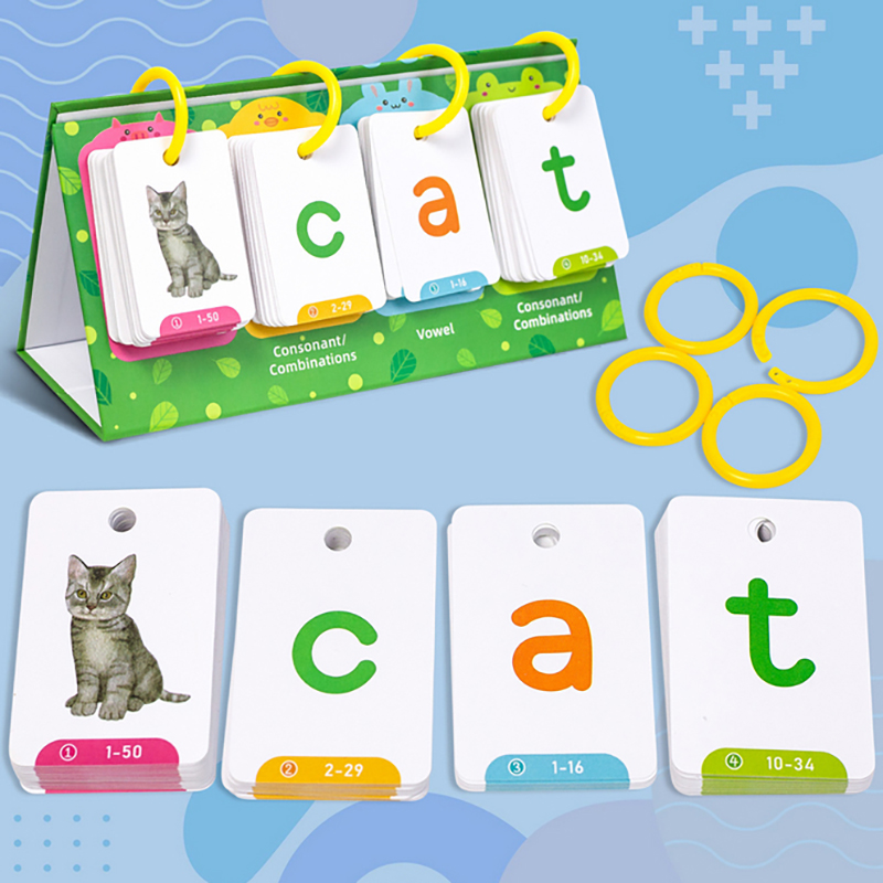 Kids Montessori English Word L - đánh giá và giá Kids Toys List
