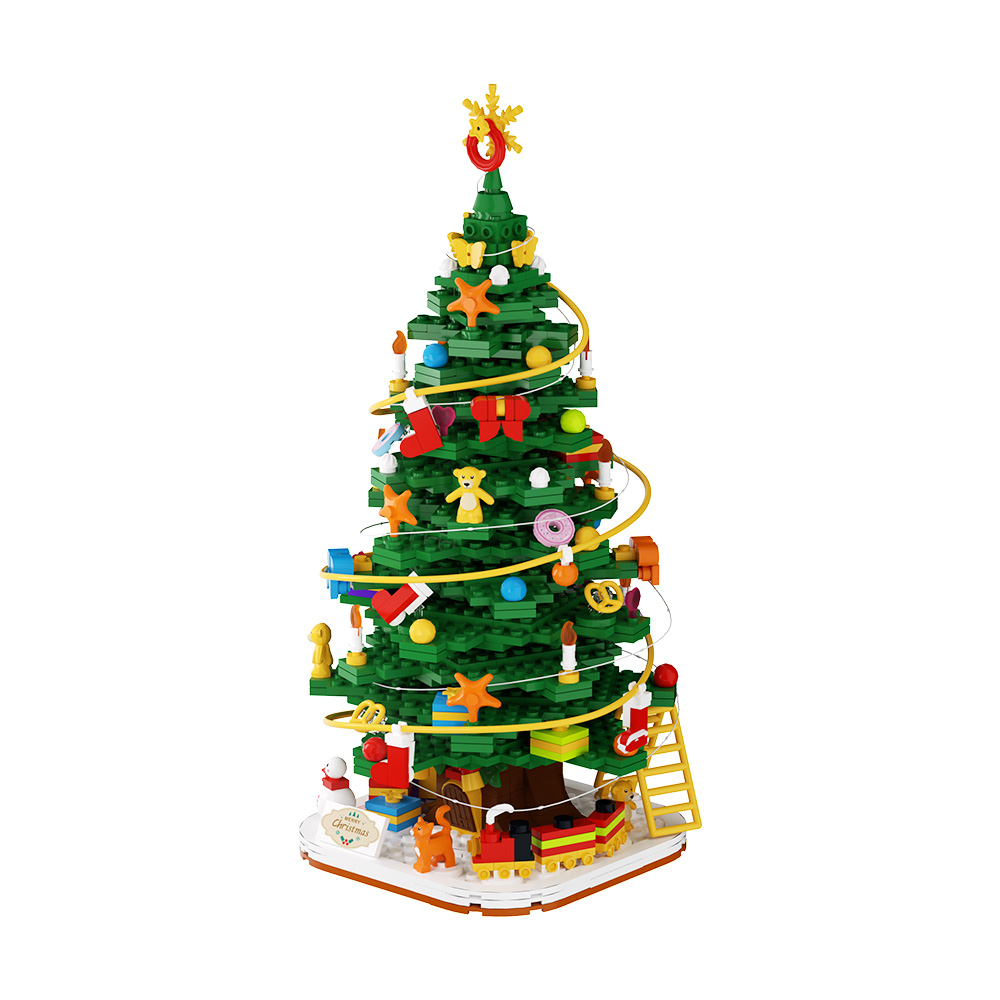 MOC 2025 Christmas Gift For Ki - đánh giá và giá Kids Toys Christmas 2025