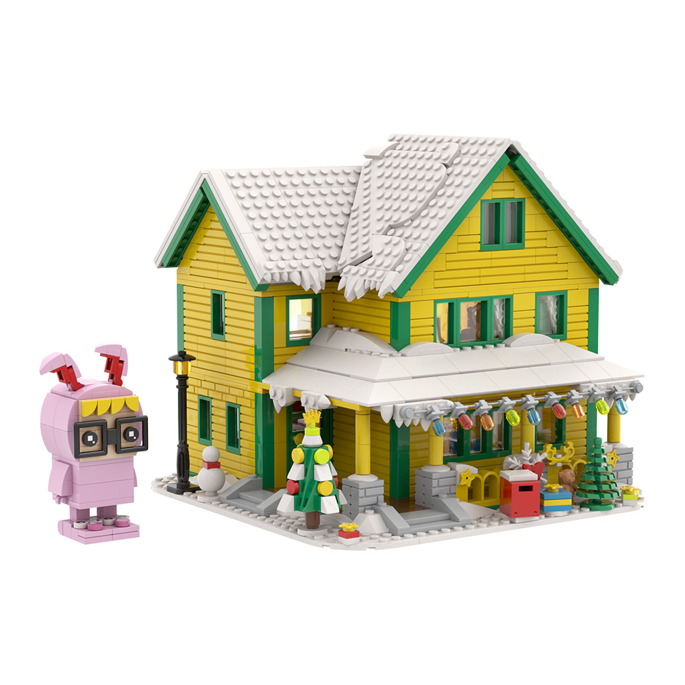 MOC 2025 Christmas Gift For Ki - đánh giá và giá Kids Toys Christmas 2025