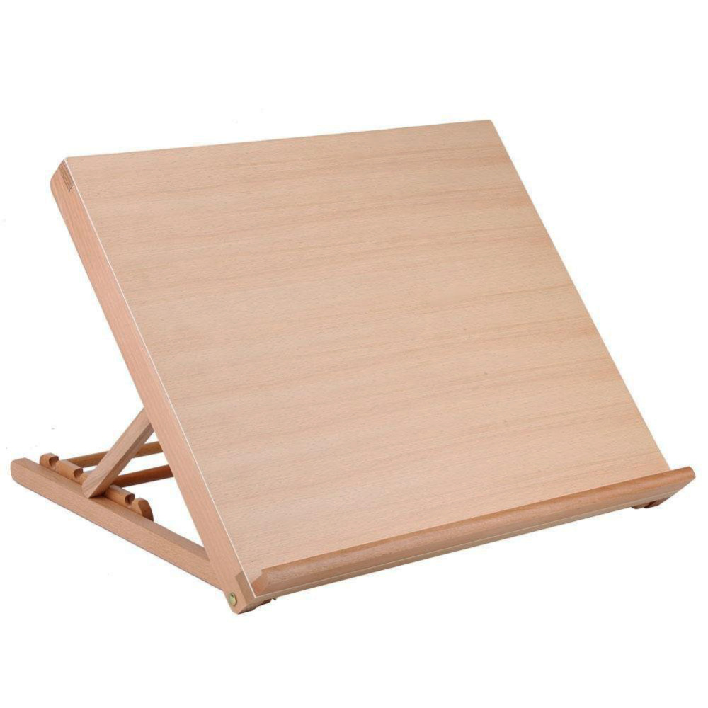 Gỗ Vẽ Đa Năng A3 Để Bàn Có Thể - đánh giá và giá Kids Art Easel