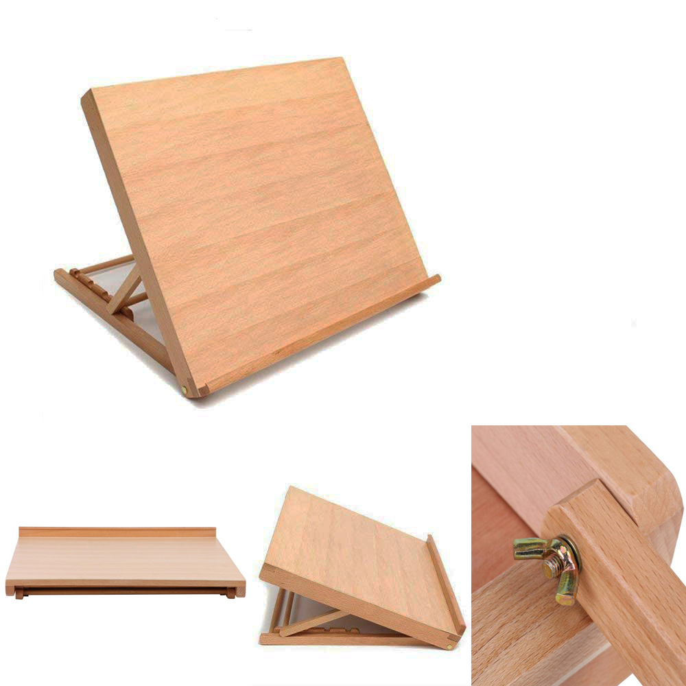 Gỗ Vẽ Đa Năng A3 Để Bàn Có Thể - đánh giá và giá Kids Art Easel