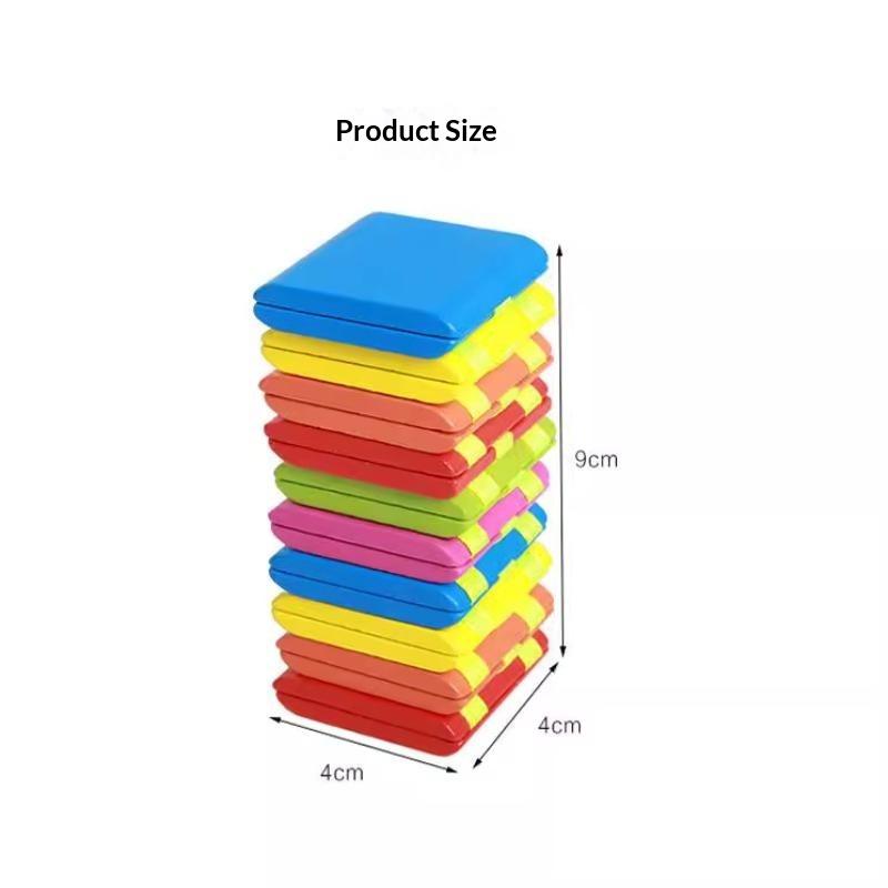 Wooden Color Cognitive Flippin - đánh giá và giá Kids Toys Entertainer
