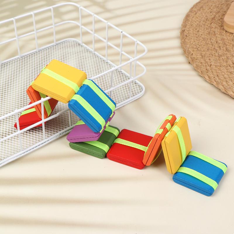 Wooden Color Cognitive Flippin - đánh giá và giá Kids Toys Entertainer