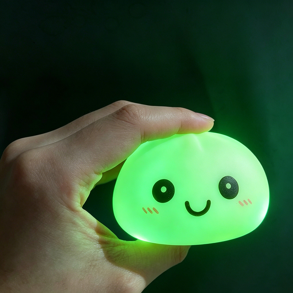 2026 Aesthetic LED Glowing Dum - đánh giá và giá Kids Toys Dumplings