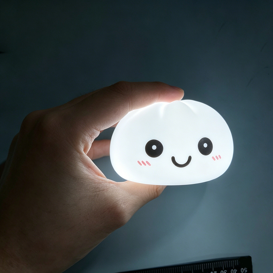 2026 Aesthetic LED Glowing Dum - đánh giá và giá Kids Toys Dumplings