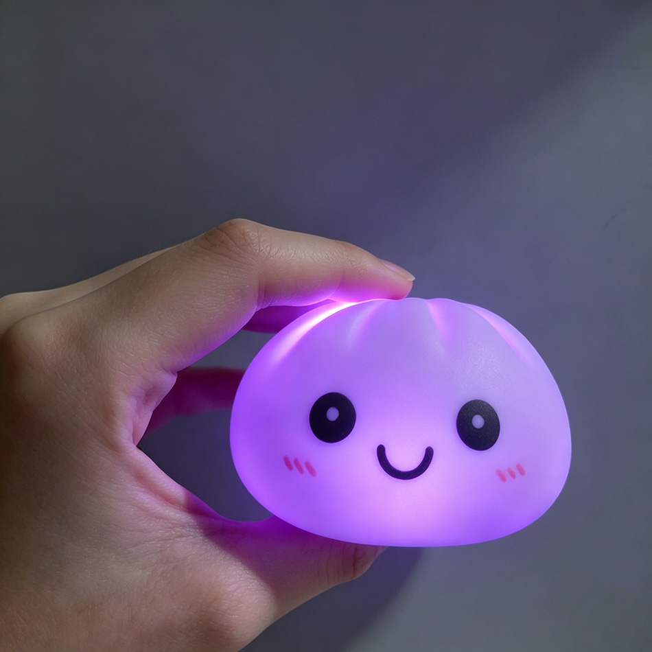 2026 Aesthetic LED Glowing Dum - đánh giá và giá Kids Toys Dumplings
