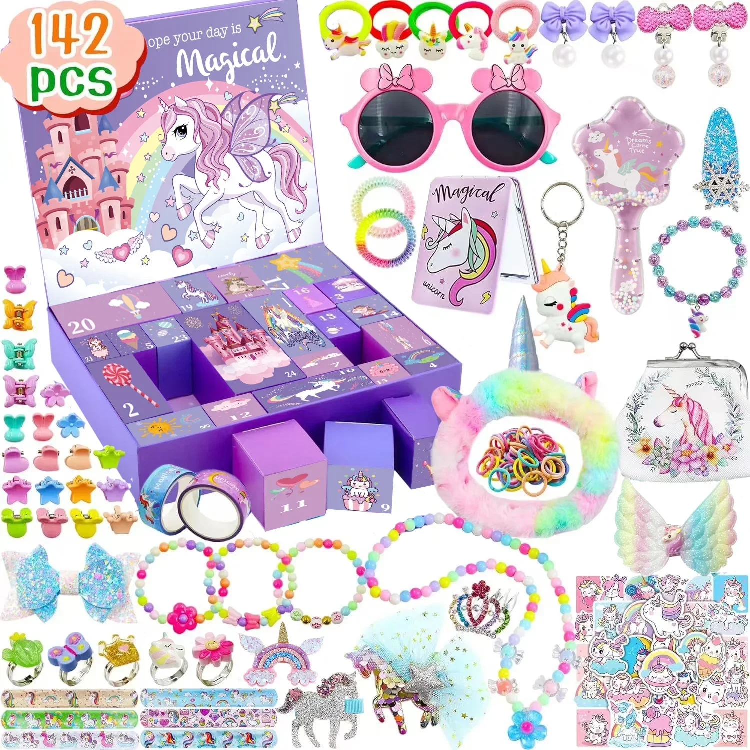 2025 Christmas Advent Calendar - đánh giá và giá Kids Toys Christmas 2025