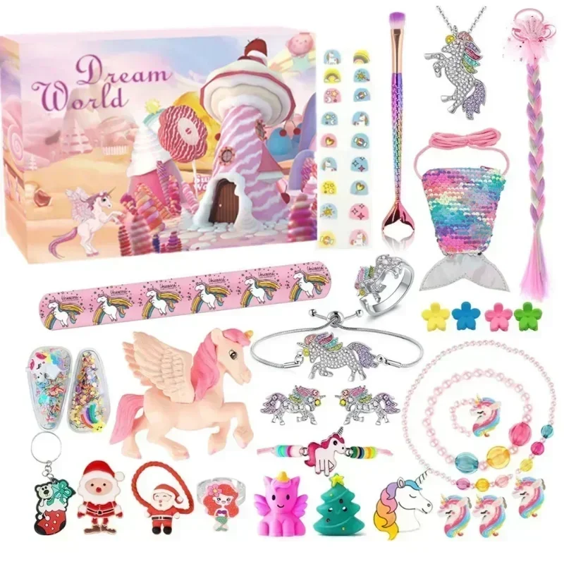 2025 Christmas Advent Calendar - đánh giá và giá Kids Toys Christmas 2025
