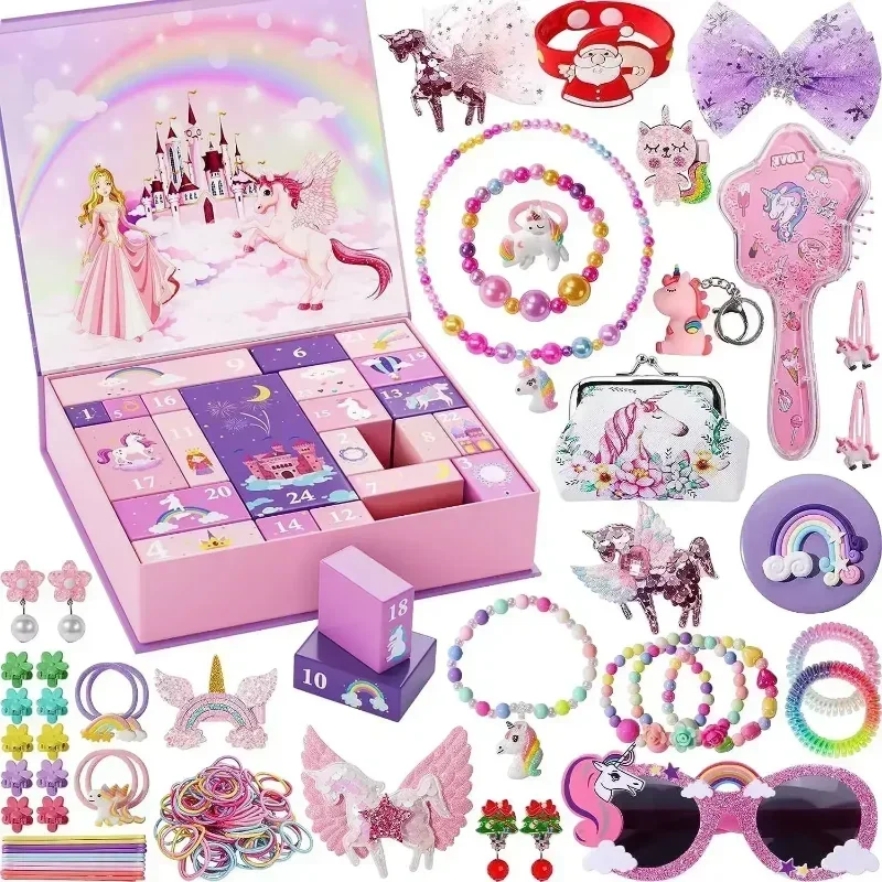 2025 Christmas Advent Calendar - đánh giá và giá Kids Toys Christmas 2025