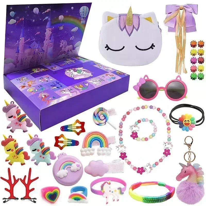 2025 Christmas Advent Calendar - đánh giá và giá Kids Toys Christmas 2025