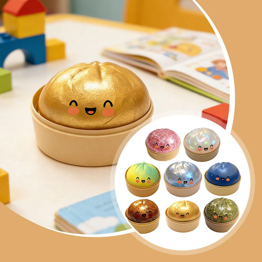 Realistic Simulation Dumpling  - đánh giá và giá Kids Toys Dumplings