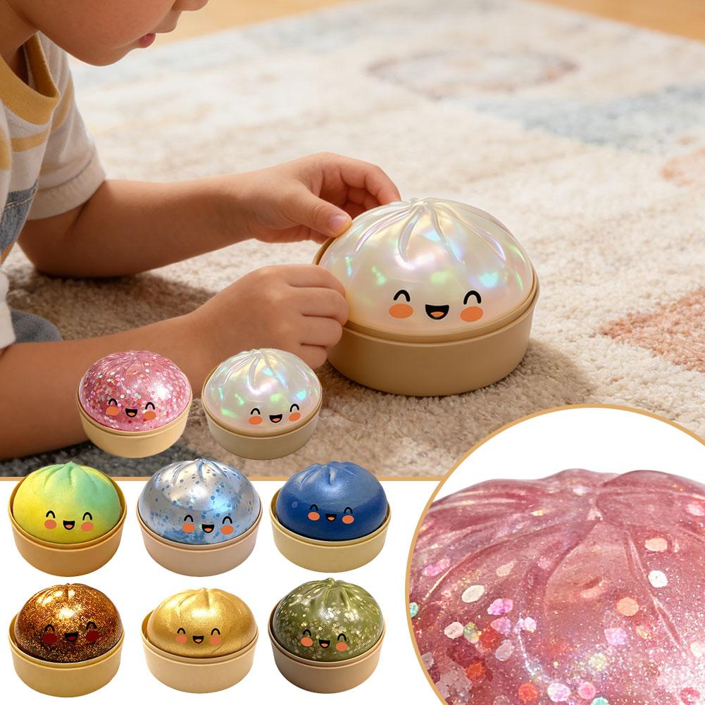 Realistic Simulation Dumpling  - đánh giá và giá Kids Toys Dumplings
