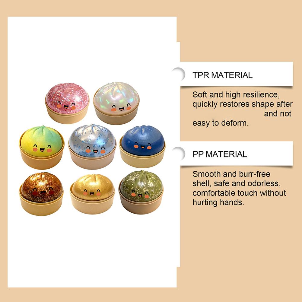 Realistic Simulation Dumpling  - đánh giá và giá Kids Toys Dumplings