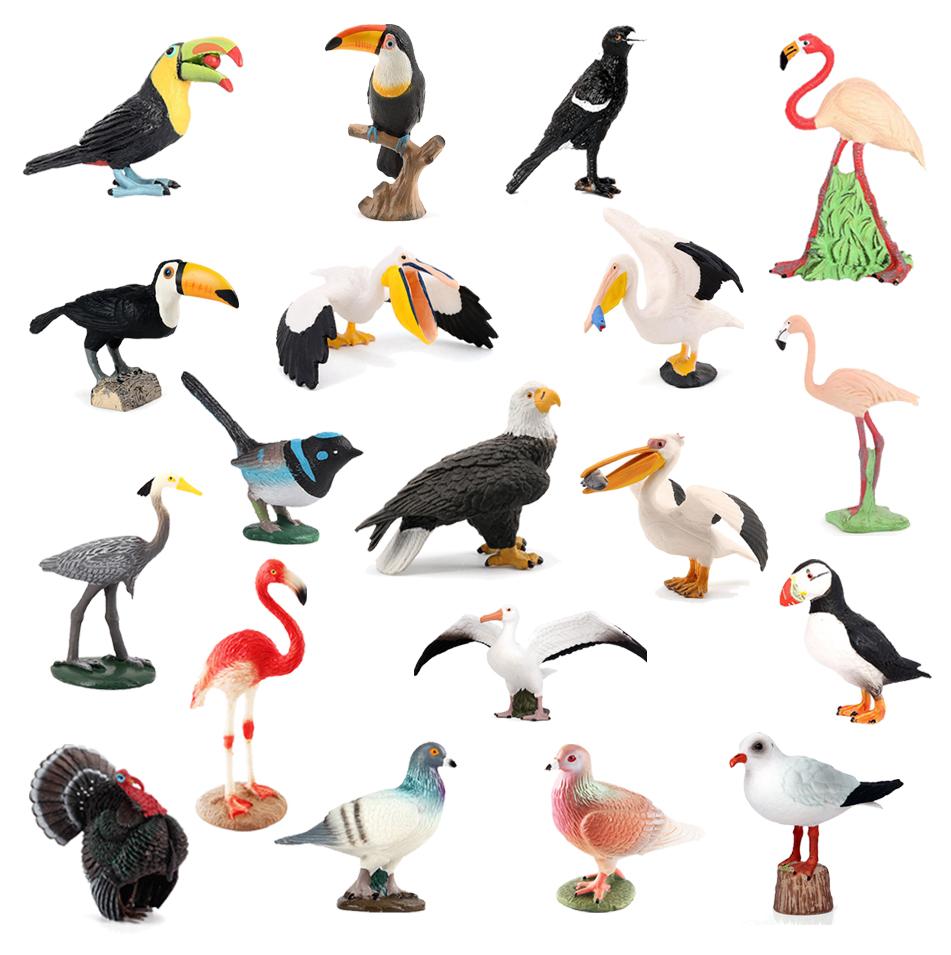 Bald Eagle pelican Tucan Turke - đánh giá và giá Kids Toys Under 200