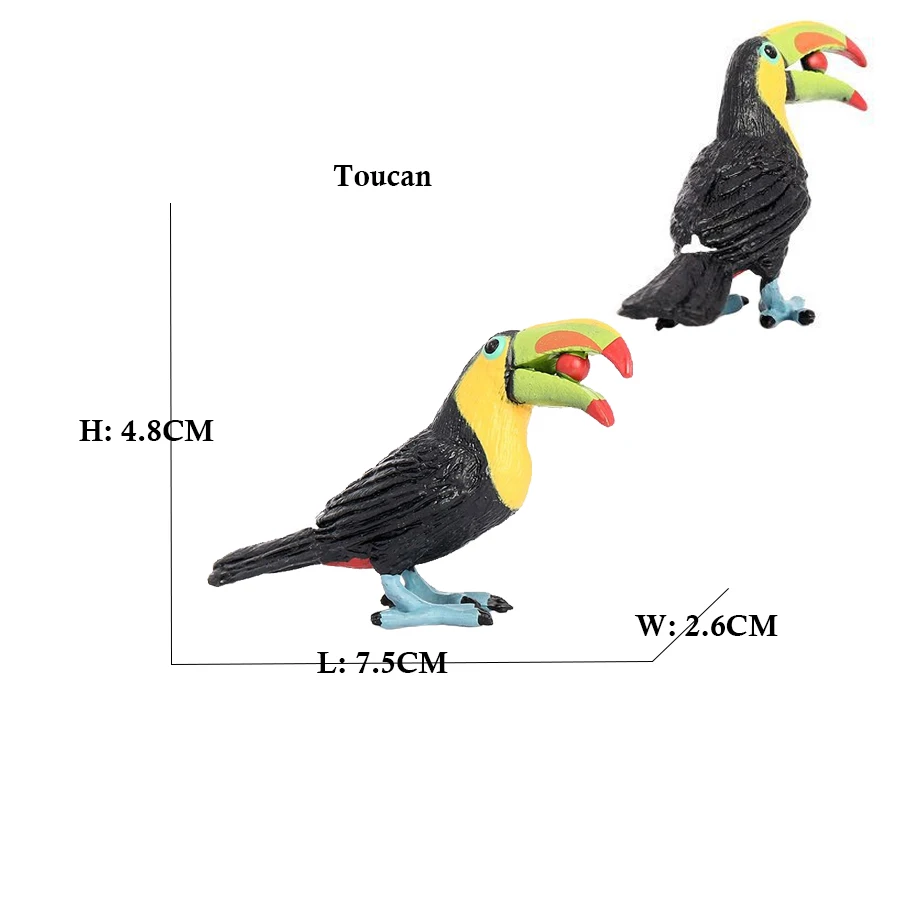 Bald Eagle pelican Tucan Turke - đánh giá và giá Kids Toys Under 200