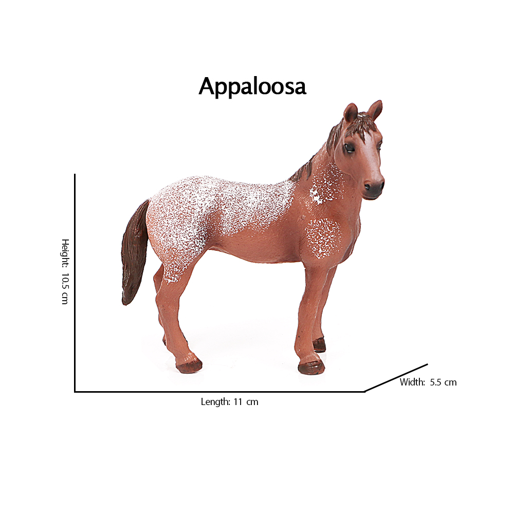 Horse Figures Toy Animals Quar - đánh giá và giá Kids Toys Under 200