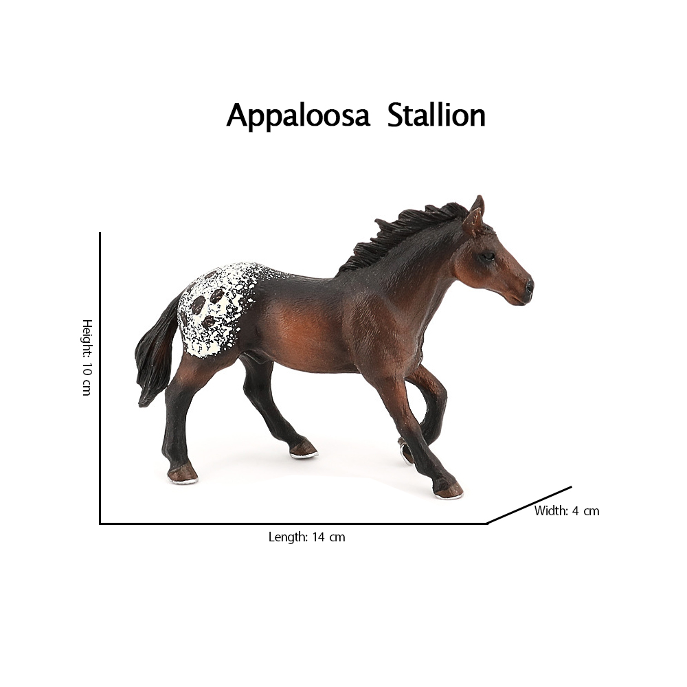 Horse Figures Toy Animals Quar - đánh giá và giá Kids Toys Under 200