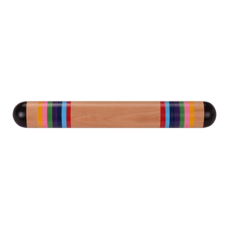 Mới Bằng Gỗ Rainstick Rainmake - đánh giá và giá Kids Toys Quality