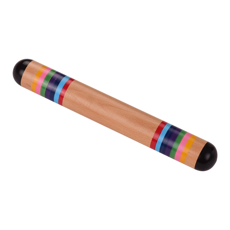 Mới Bằng Gỗ Rainstick Rainmake - đánh giá và giá Kids Toys Quality