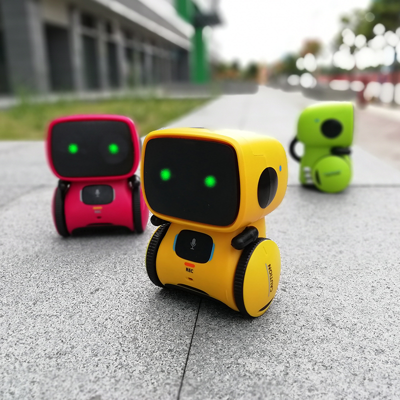 Newest Cute Robot Toy for Kids - đánh giá và giá Kids Toys Quality