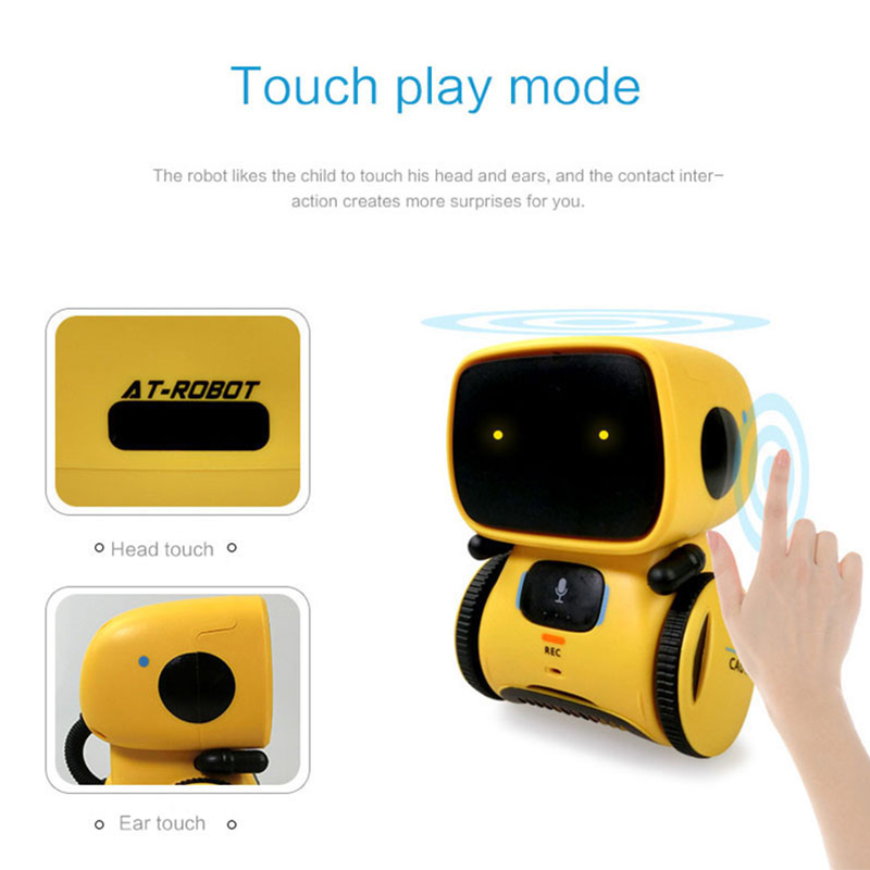 Newest Cute Robot Toy for Kids - đánh giá và giá Kids Toys Quality