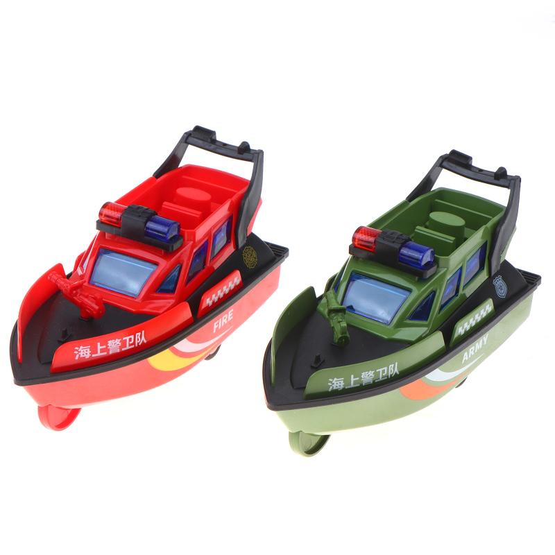 Quality Inertia Toy Boat Polic - đánh giá và giá Kids Toys Quality