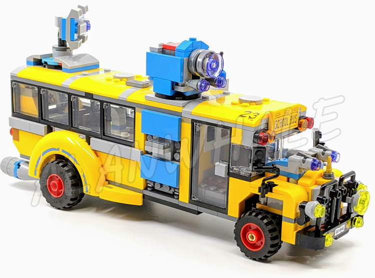 689pcs Hidden Side Paranormal  - đánh giá và giá Kids Toys Christmas 2025