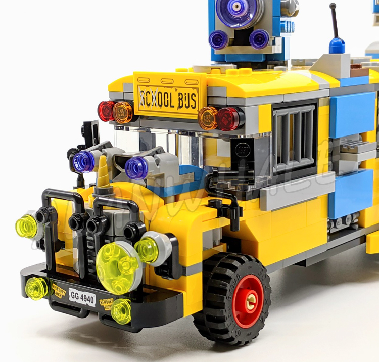 689pcs Hidden Side Paranormal  - đánh giá và giá Kids Toys Christmas 2025