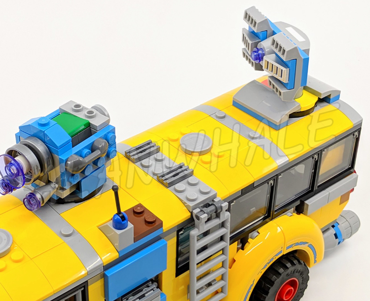 689pcs Hidden Side Paranormal  - đánh giá và giá Kids Toys Christmas 2025